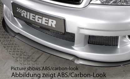 Spoiler splitter