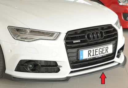 Spoiler splitter