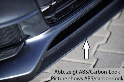 Spoiler splitter
