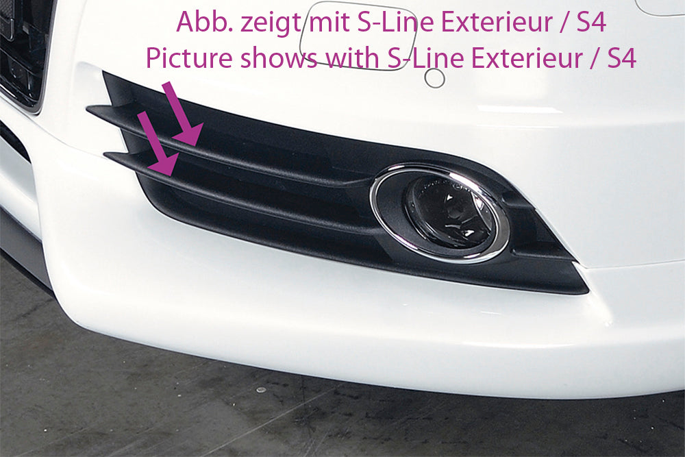 Spoiler splitter
