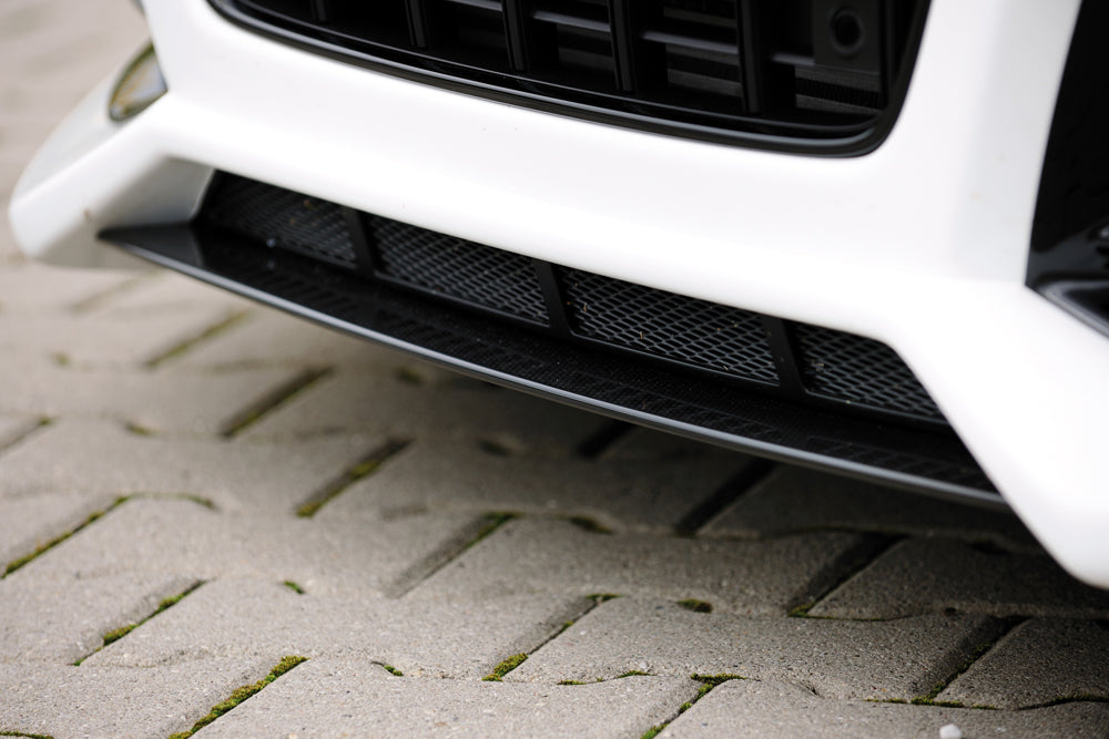 Spoiler splitter