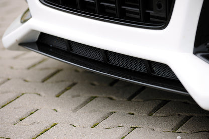 Spoiler splitter