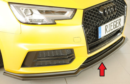 Spoiler splitter