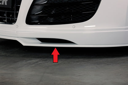 Spoiler splitter