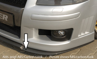 Spoiler splitter