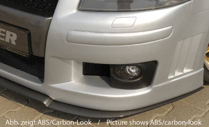 Spoiler splitter