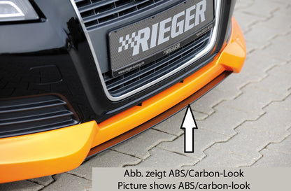 Spoiler splitter