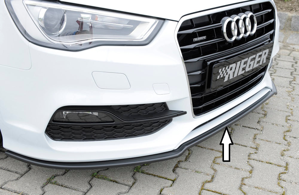 Spoiler splitter