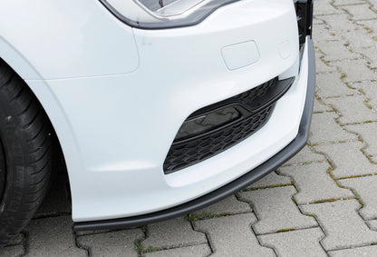 Spoiler splitter