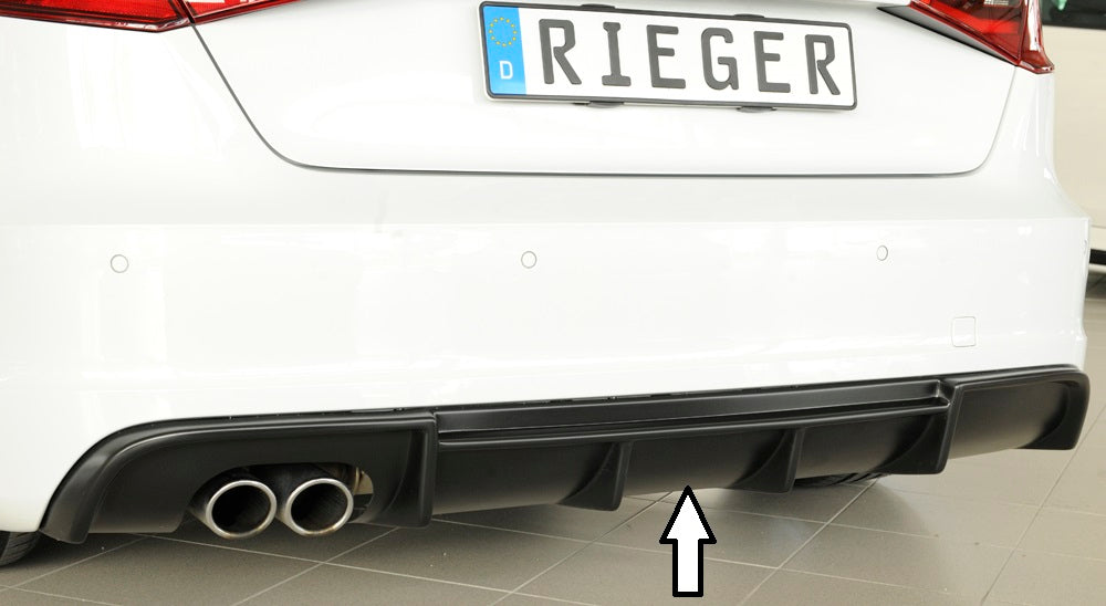 Diffuser forlængelse