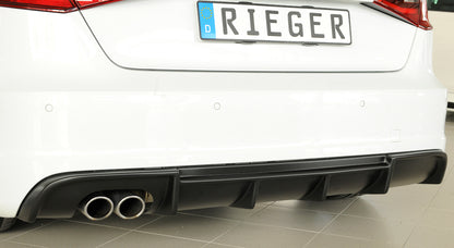 Diffuser forlængelse