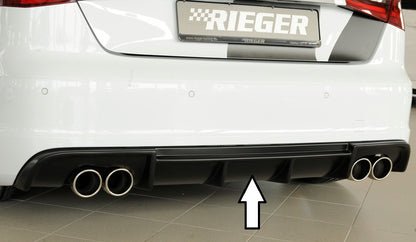 Diffuser forlængelse (Type: 56805)