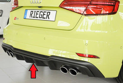 Diffuser forlængelse