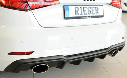 Diffuser forlængelse