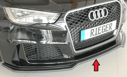 Spoiler splitter