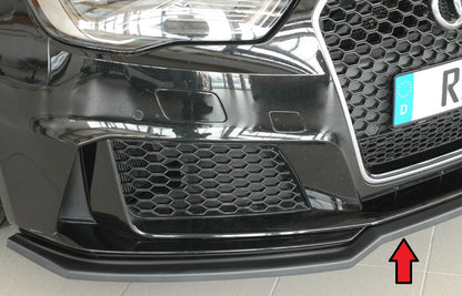 Spoiler splitter