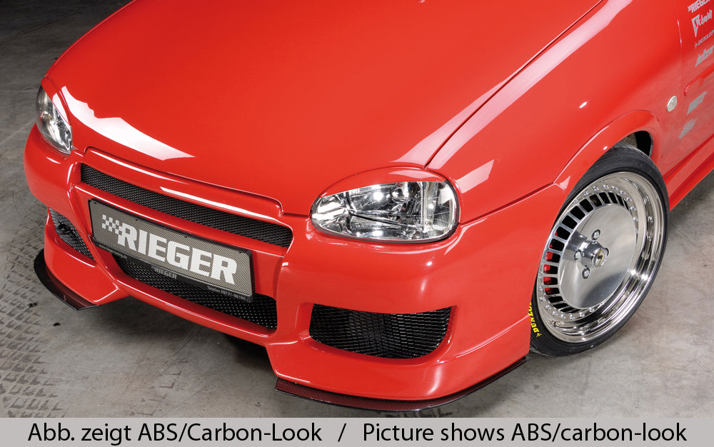 Spoiler splitter
