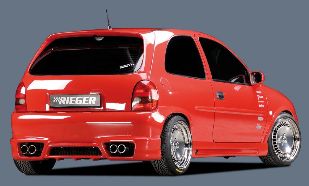 Diffuser forlængelse