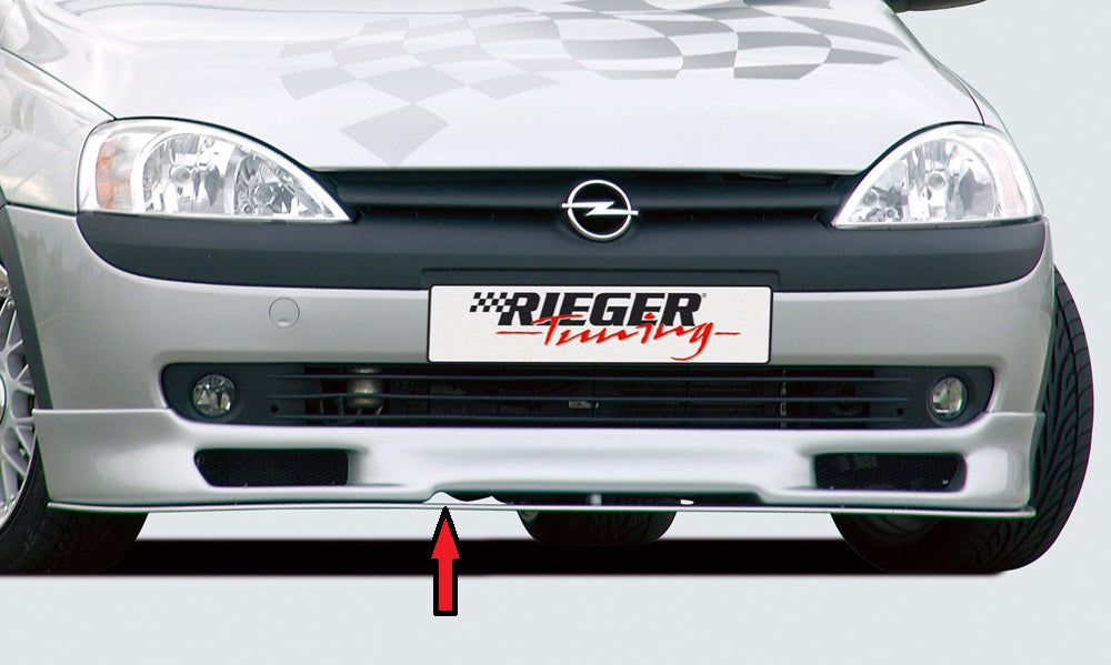 Spoiler splitter