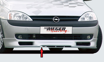 Spoiler splitter