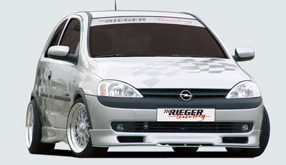 Spoiler splitter