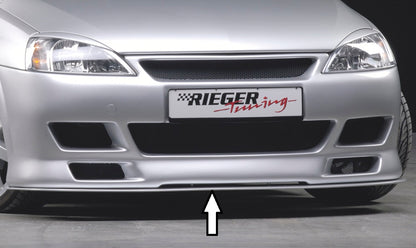 Spoiler splitter