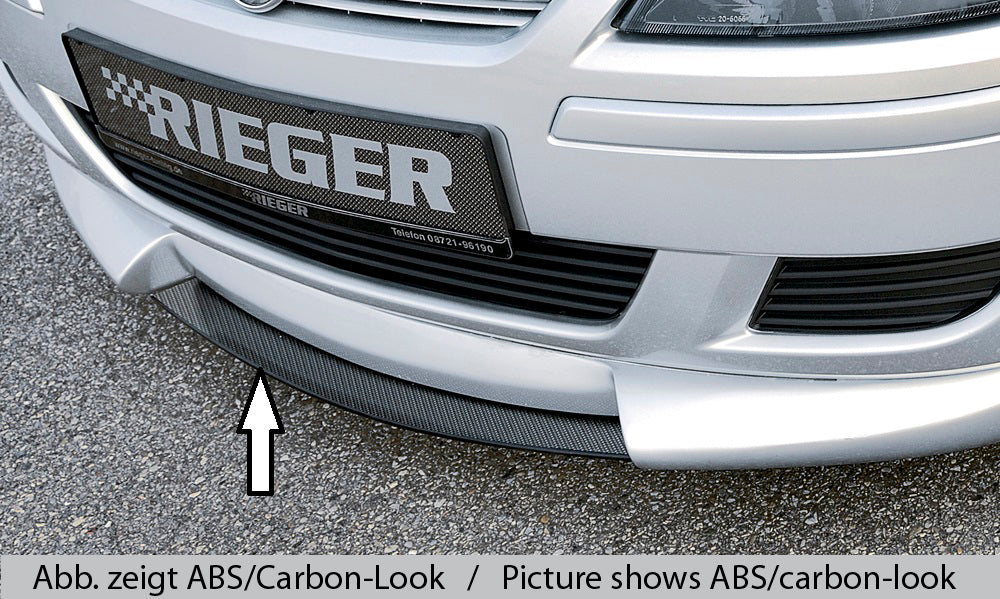 Spoiler splitter