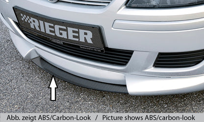 Spoiler splitter