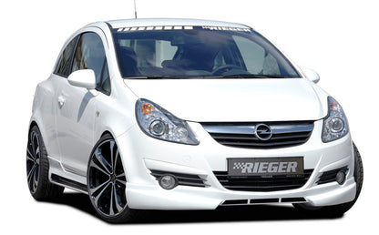 Spoilerlæbe
