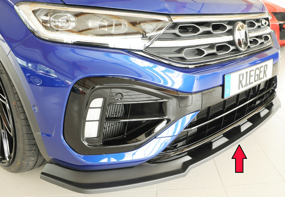Spoiler splitter kun til R / R-Line