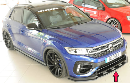 Spoiler splitter kun til R / R-Line