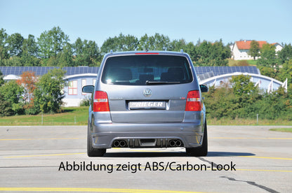Diffuser forlængelse