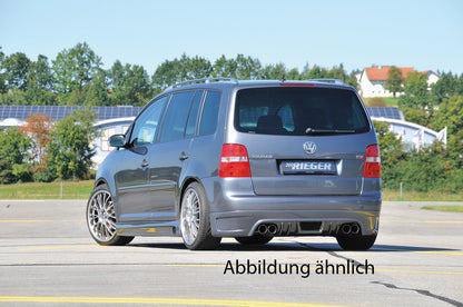 Diffuser forlængelse