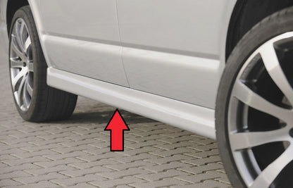 Sideskørter