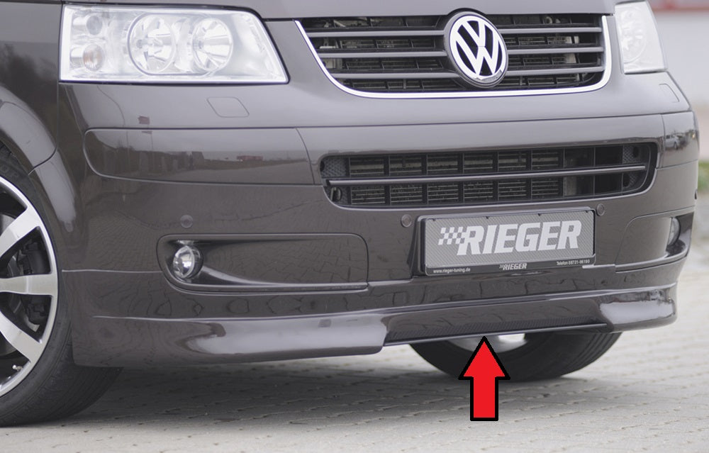 Spoiler splitter
