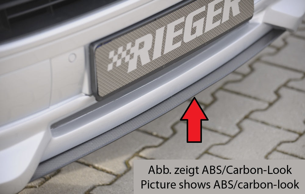 Spoiler splitter