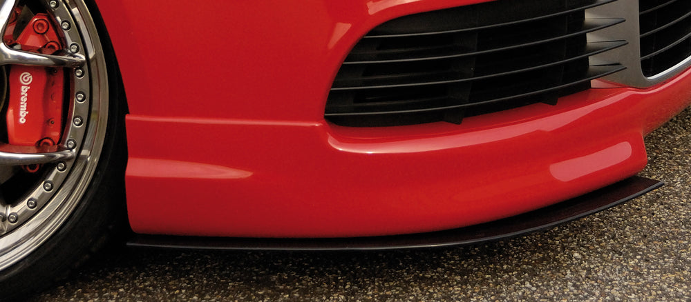 Spoiler splitter