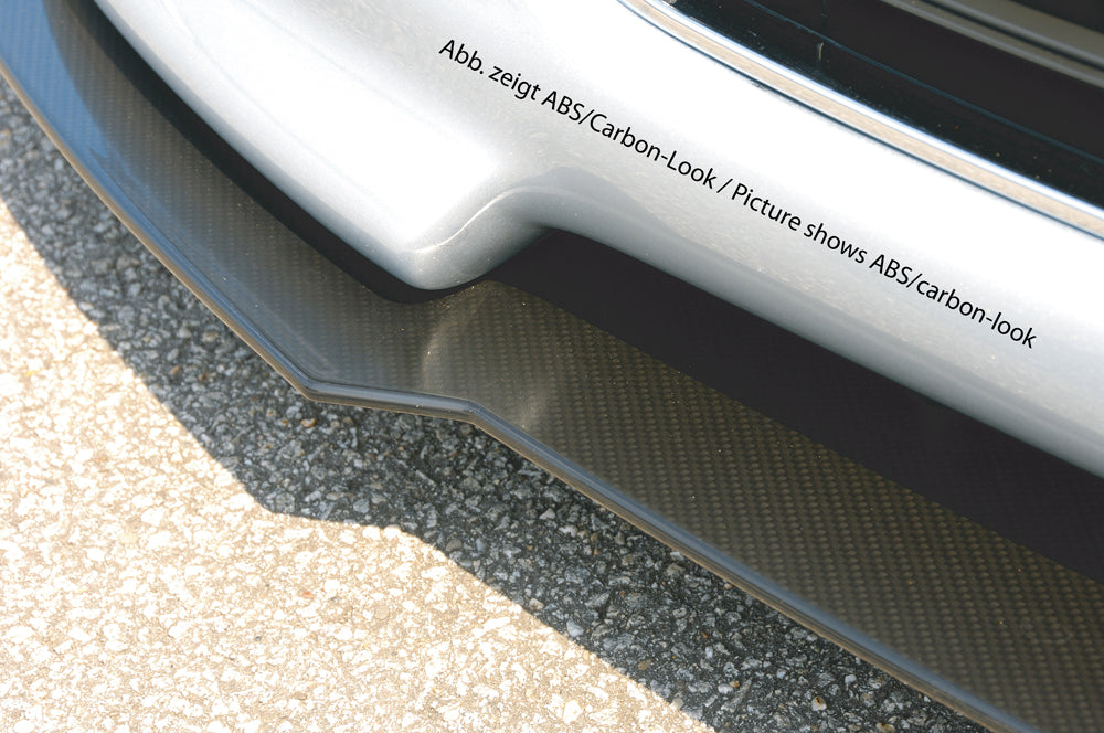 Spoiler splitter