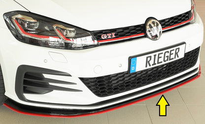 Spoiler kun til GTI - TCR