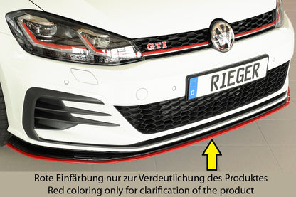 Spoiler kun til GTI - TCR