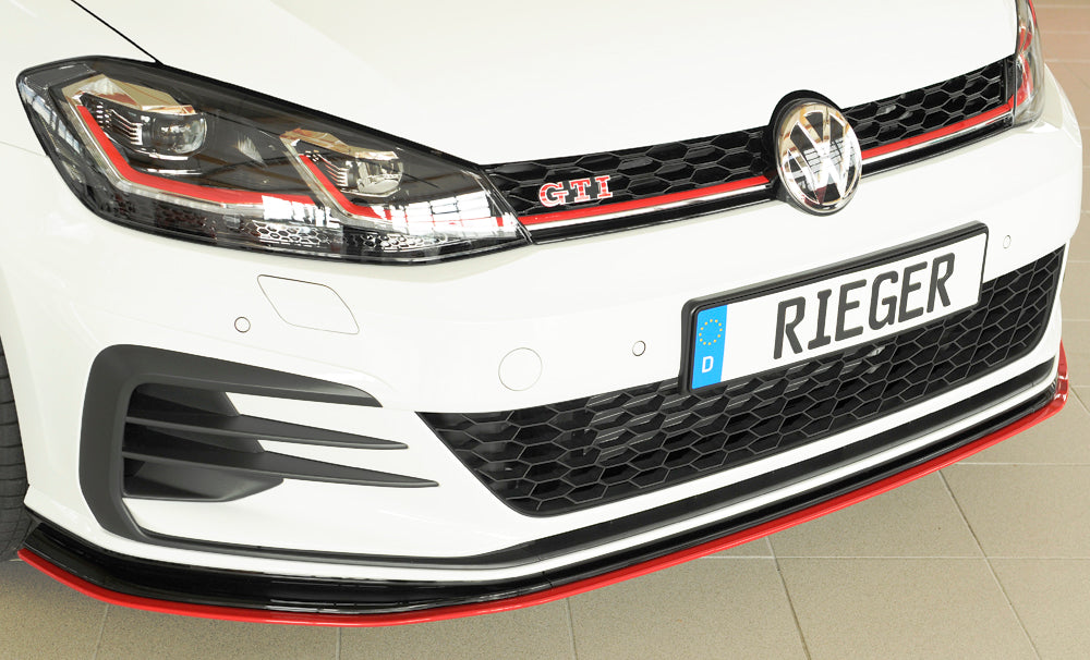 Spoiler kun til GTI - TCR