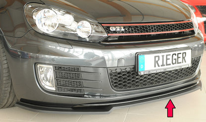 Spoiler splitter kun til GTI / GTD