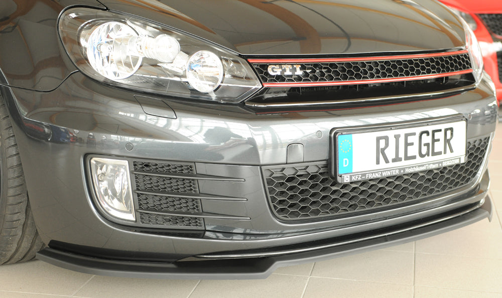 Spoiler splitter kun til GTI / GTD