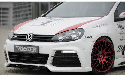 Spoiler splitter