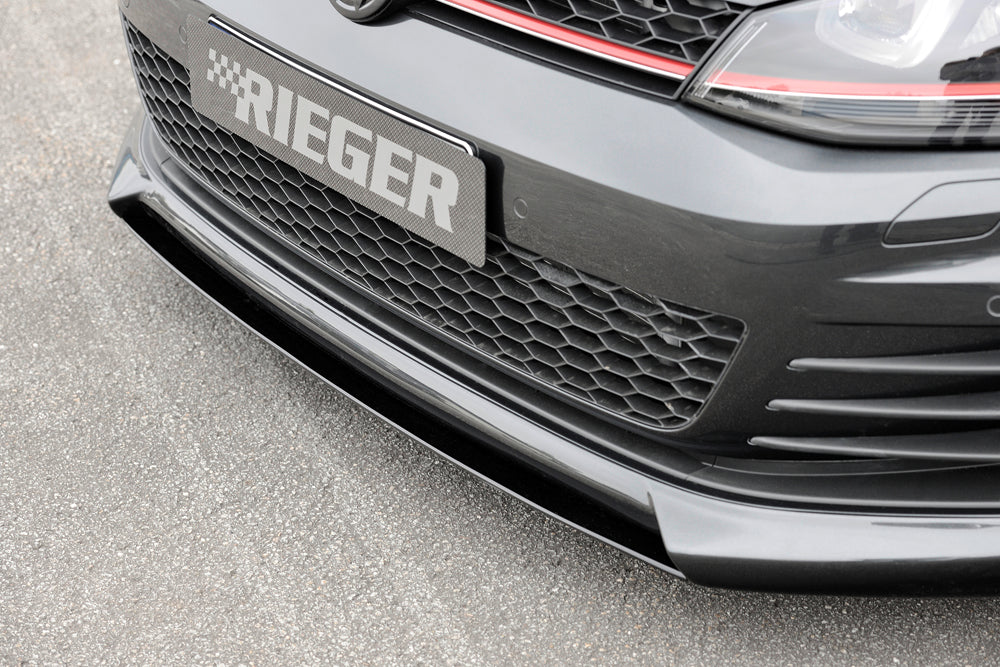 Spoiler splitter