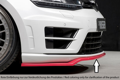 Spoiler splitter kun til R / R-Line