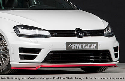 Spoiler splitter kun til R / R-Line