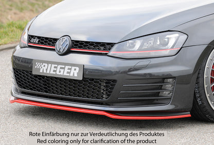 Spoiler splitter kun til GTI / GTD