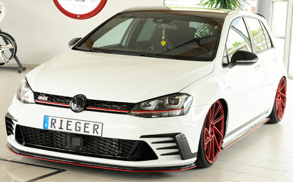 Spoiler splitter kun til GTI Clubsport