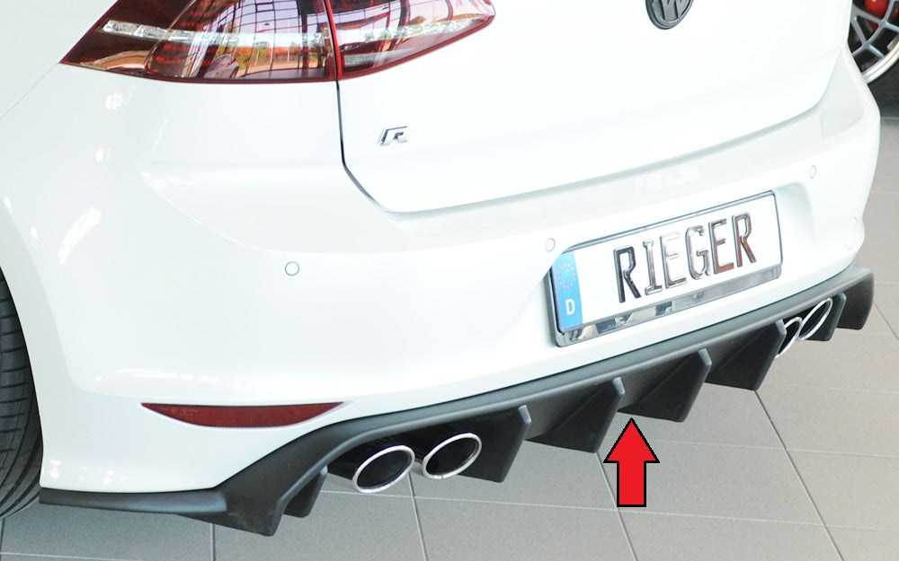 Diffuser forlængelse